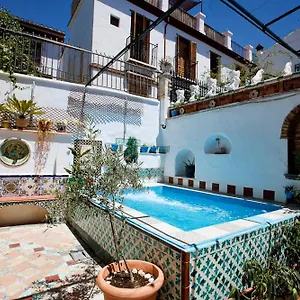 Hostel Oripando, Granada