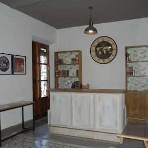 Konukevi La Perla, Granada