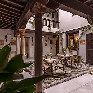 Casa Del Capitel Nazari Granada