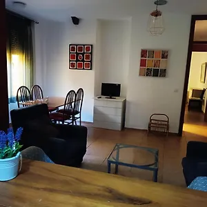  Apartamento Corrala De San Anton. Corral Del Carbon