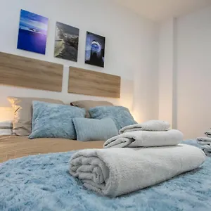 Apartamento Renovado Y Confortable En El Centro De