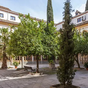 Macia Monasterio De Los Basilios Γρανάδα