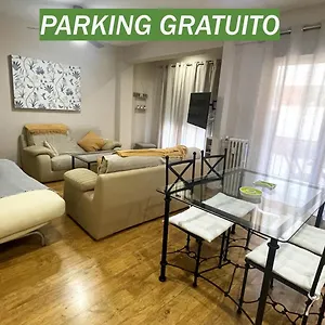 Appartamento Apto En El Centro La Casita De Gaos Parking Gratuito, Granada