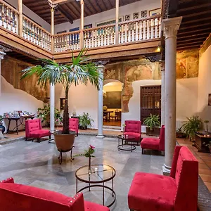 Palacio De Santa Ines Granada