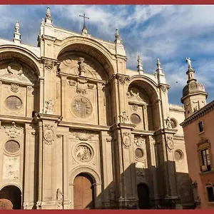 Отель Casa De La Catedral